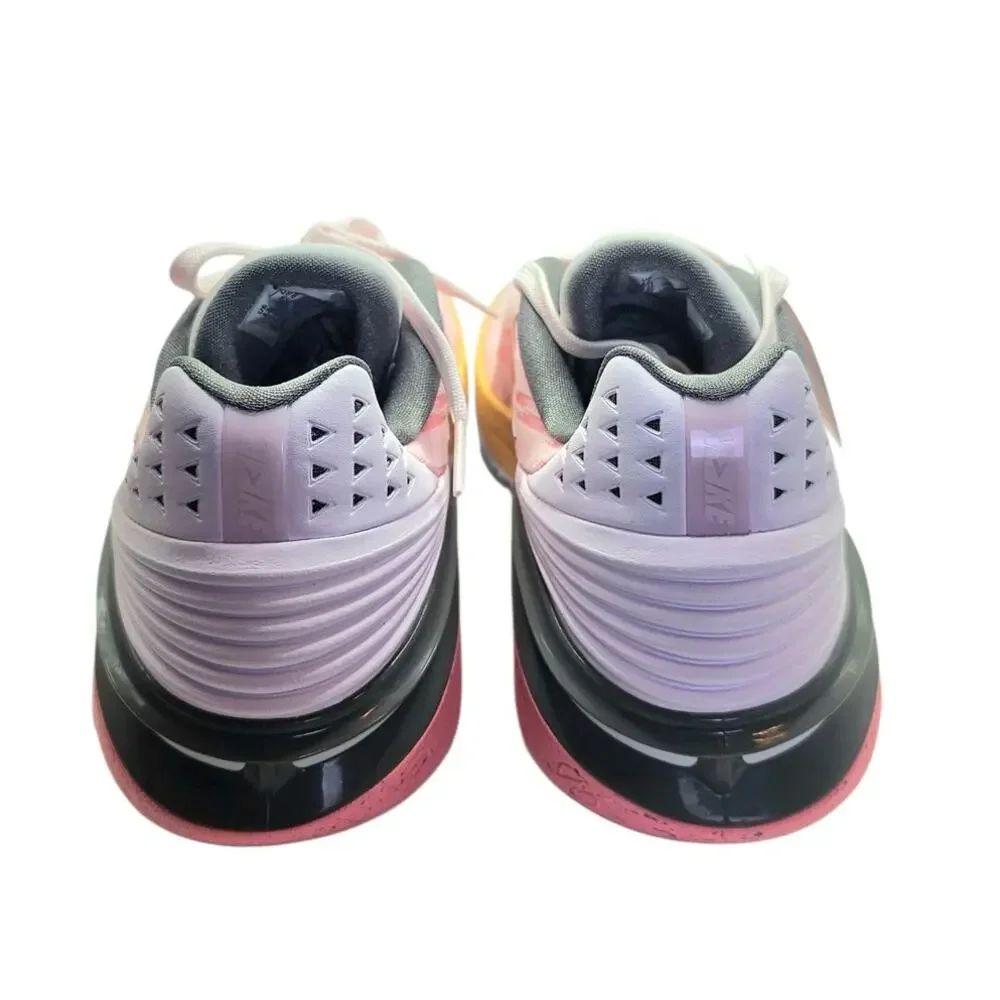 Nike Mens Pearl Pink & Multicolor Air Zoom GT Cut 2 Sneakers